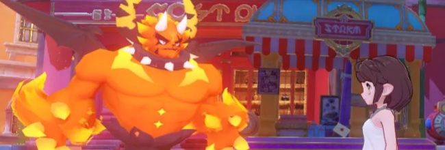 《洛克王国：世界》火神精灵获取途径