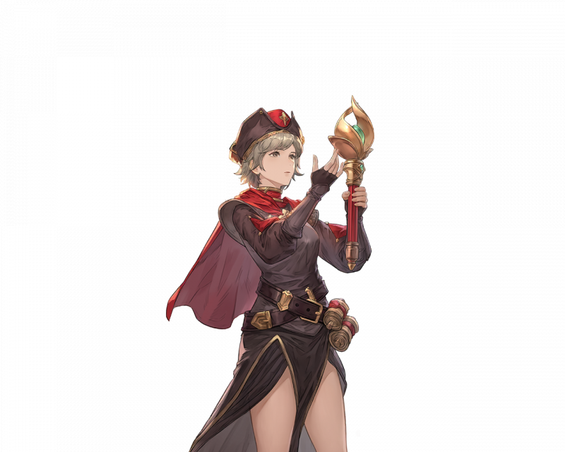 《铃兰之剑：为这和平的世界》好用的加血SR角色