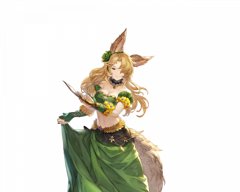 《铃兰之剑：为这和平的世界》好用的加血SR角色