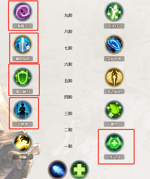 《铃兰之剑：为这和平的世界》好用的加血SR角色