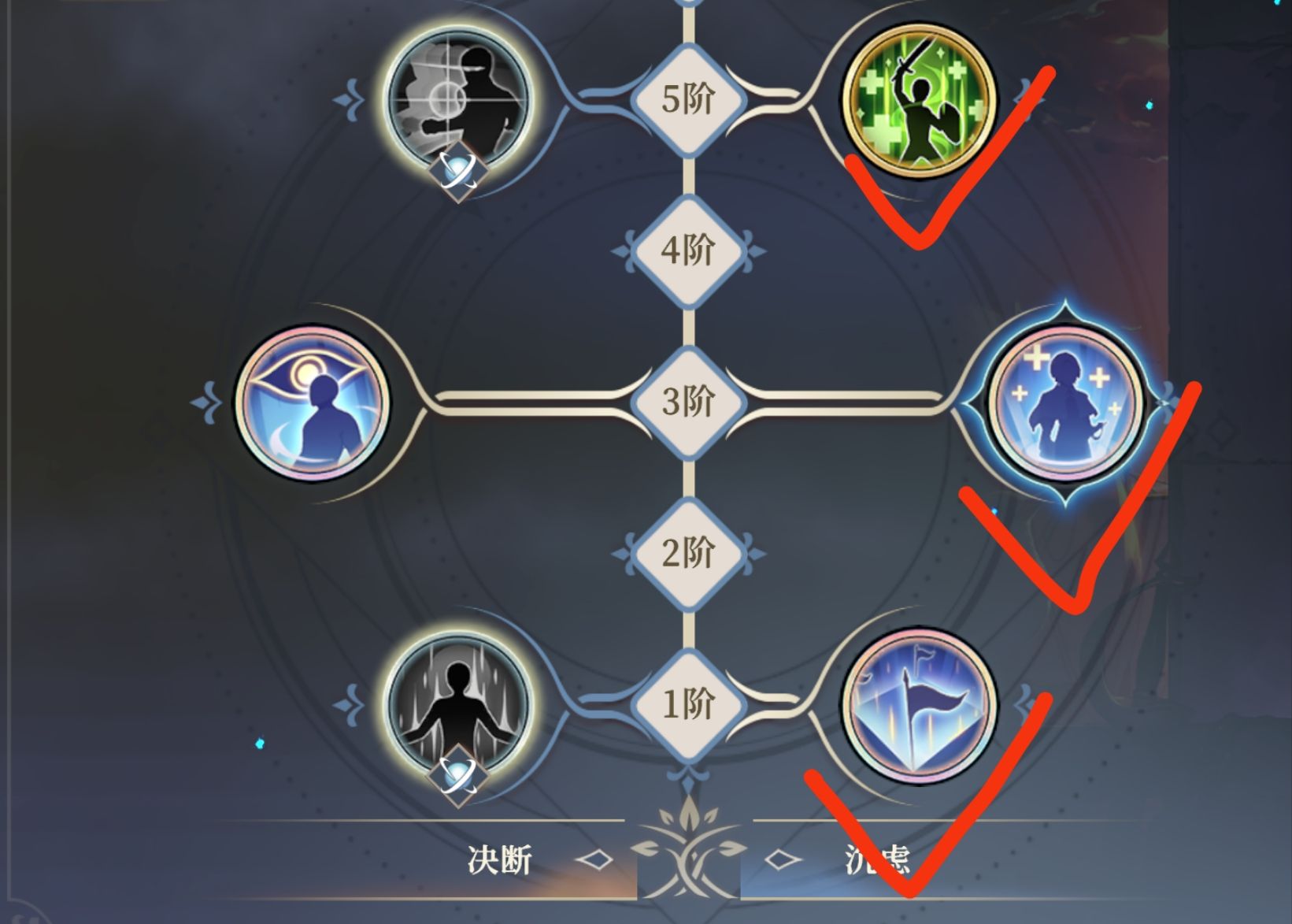 《铃兰之剑：为这和平的世界》索菲亚技能加点推荐