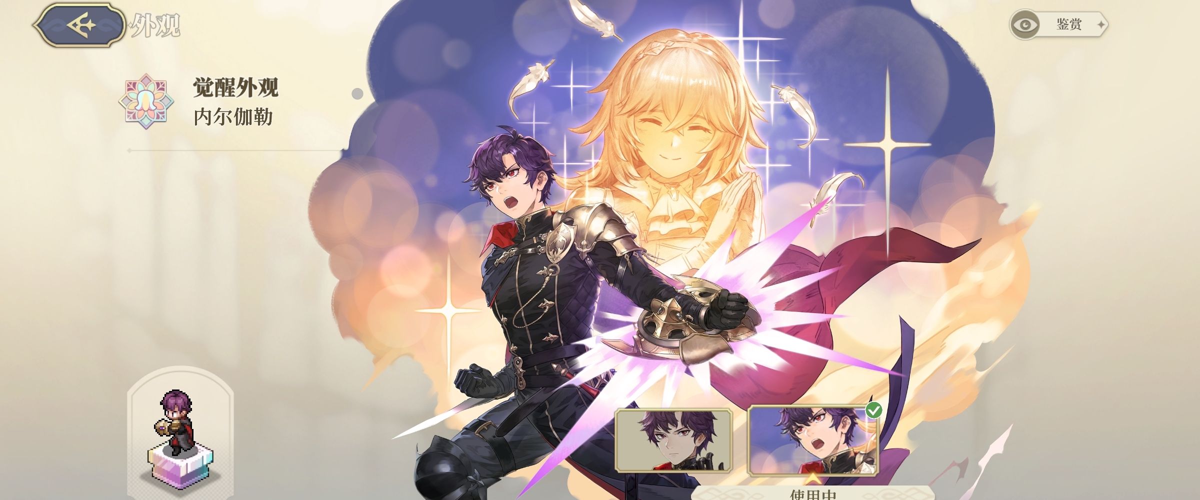 《铃兰之剑：为这和平的世界》下水道角色简评