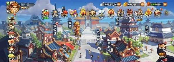 《雷鸣三国》银两获取及使用攻略