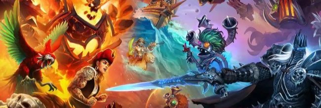 《炉石传说》无刀野兽猎卡组搭配推荐