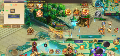 《龙神之光传奇》快速提升战斗力攻略