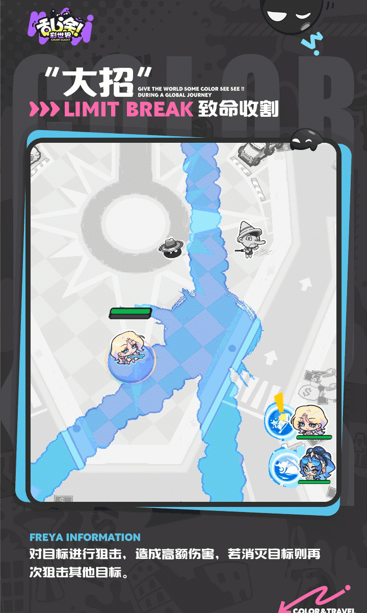 乱涂彩世界诺华档案一览