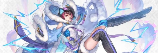 《另一个伊甸超越时空的猫》AS银织雷电使角色介绍