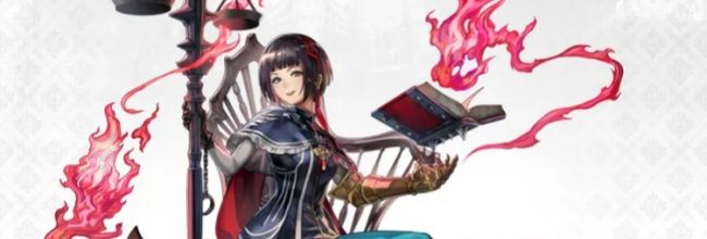 《另一个伊甸超越时空的猫》萝洁塔角色攻略