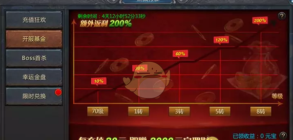 《烈焰王者传奇》新手玩法攻略