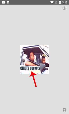 《绿叶修图》去水印教程