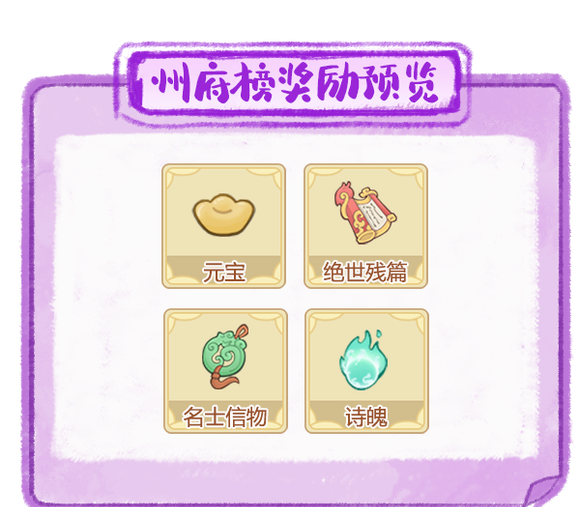 《妙笔江山》青云殿玩法攻略