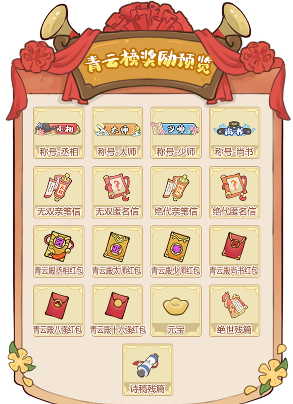 《妙笔江山》青云殿玩法攻略