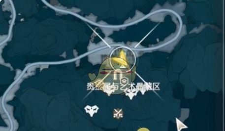 《鸣潮》2.1贵金属与艺术品藏馆区域宝箱一览