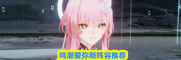 鸣潮爱弥斯阵容推荐