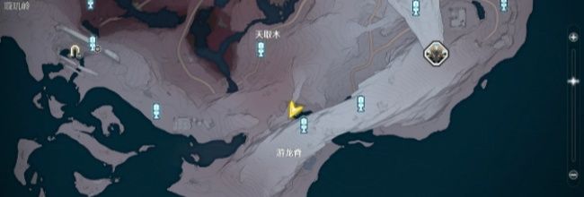 《鸣潮》伏霜虫的具体位置分享