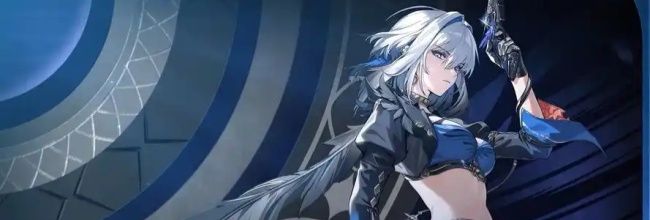 《鸣潮》嘉贝莉娜毕业面板推荐