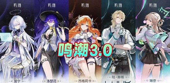 《鸣潮》陆赫斯最强配队阵容搭配攻略