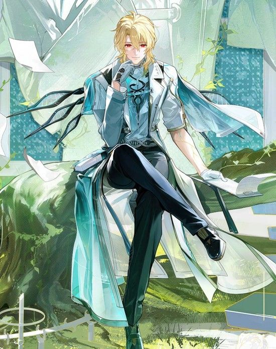 《鸣潮》陆赫斯最强配队阵容搭配攻略