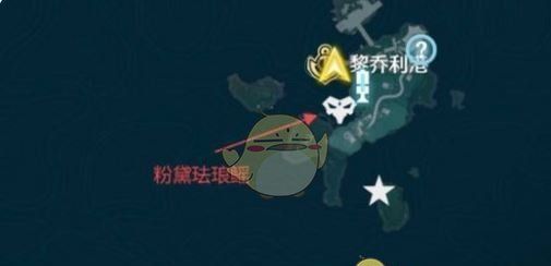 《鸣潮》老人鱼海鱼王捕获位置一览