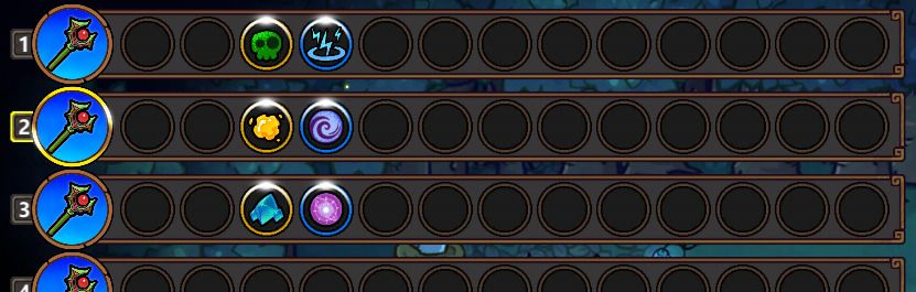 《魔法工艺》AOE覆盖流攻略