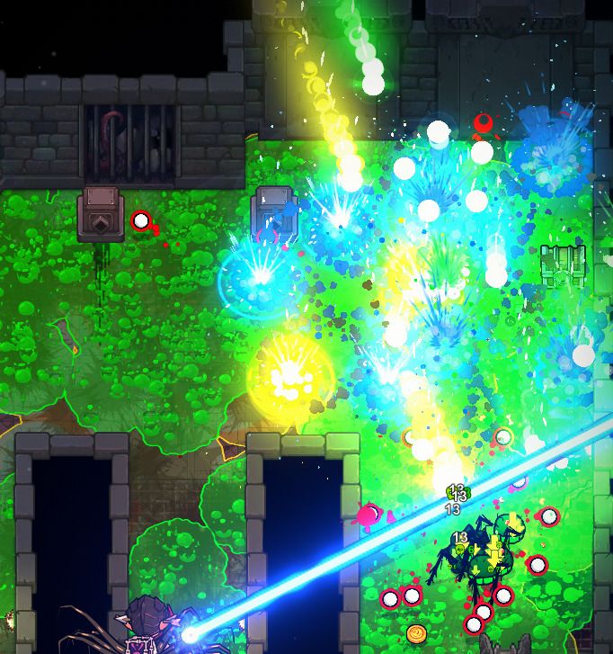 《魔法工艺》爆裂射线玩法攻略