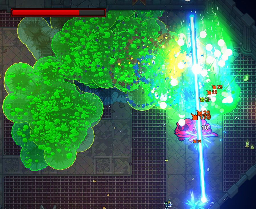 《魔法工艺》爆裂射线玩法攻略