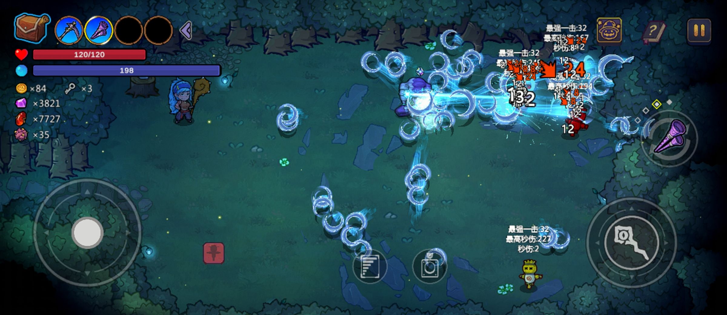 《魔法工艺》叠毒流玩法攻略