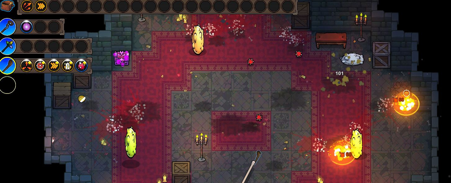 《魔法工艺》导航爆弹玩法攻略