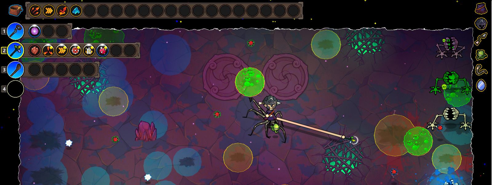 《魔法工艺》导航爆弹玩法攻略