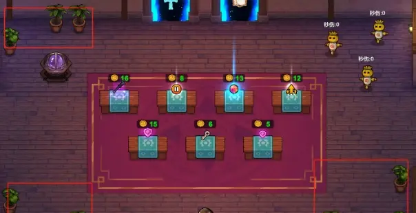 魔法工艺地图资源大全