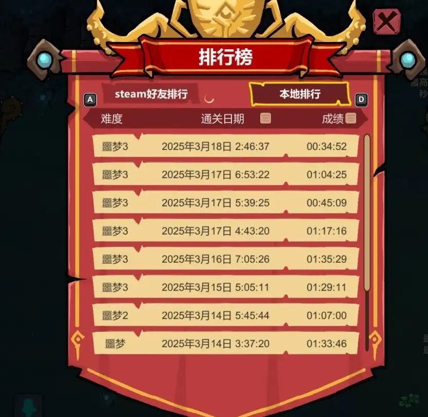 魔法工艺噩梦3速通攻略