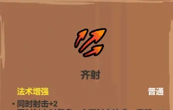 《魔法工艺》辅助类法术介绍