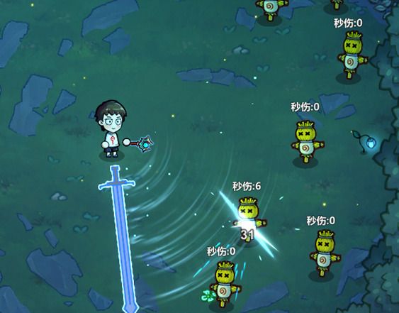 《魔法工艺》禁术魔剑奇侠传魔法组攻略