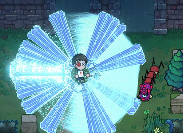 《魔法工艺》禁术魔剑奇侠传魔法组攻略