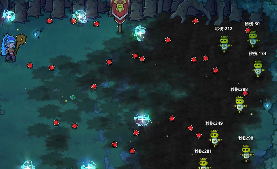 《魔法工艺》禁术向我开炮组合攻略