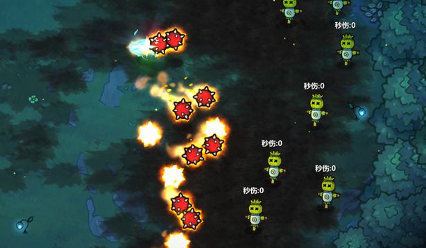 《魔法工艺》禁术向我开炮组合攻略