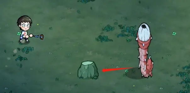 《魔法工艺》精英怪游荡蠕虫打法攻略