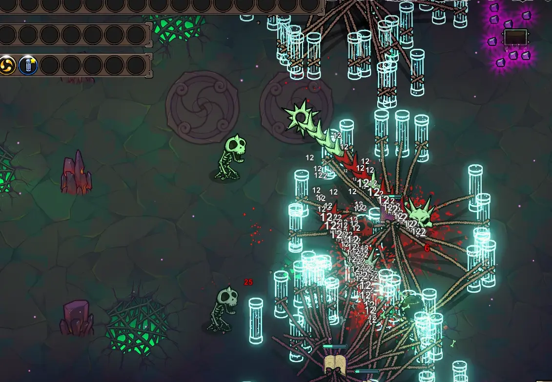 《魔法工艺》脐带光之柱流派攻略