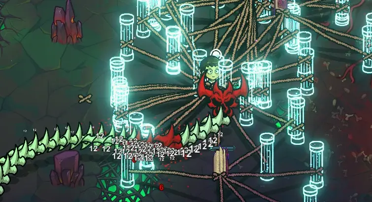 《魔法工艺》脐带光之柱流派攻略