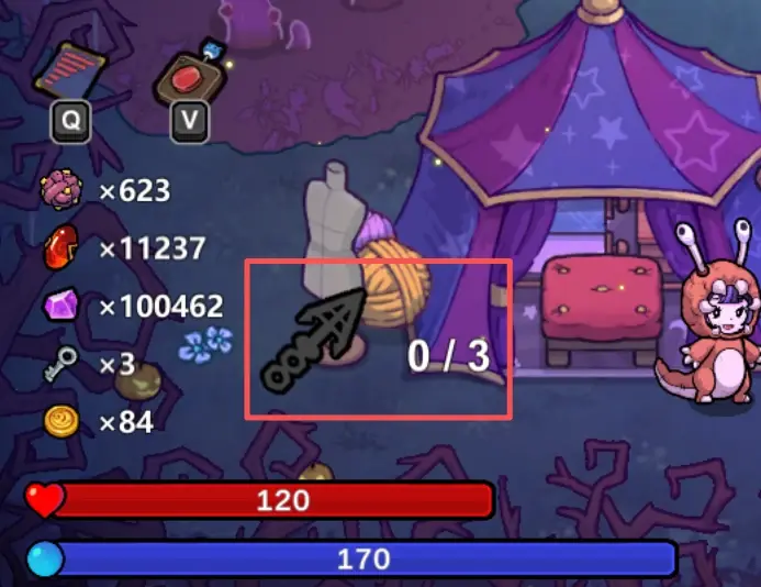 《魔法工艺》潜水员戴夫飞叉流派攻略