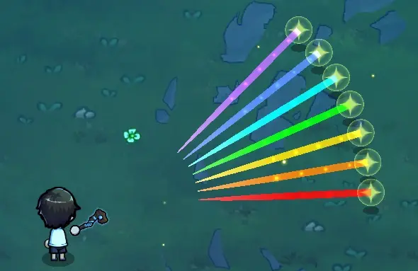 魔法工艺肉搏彩虹技能组攻略