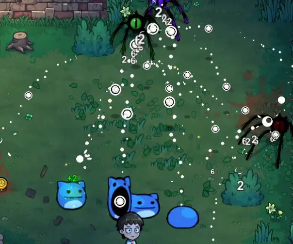 魔法工艺三色啵啵技能组攻略