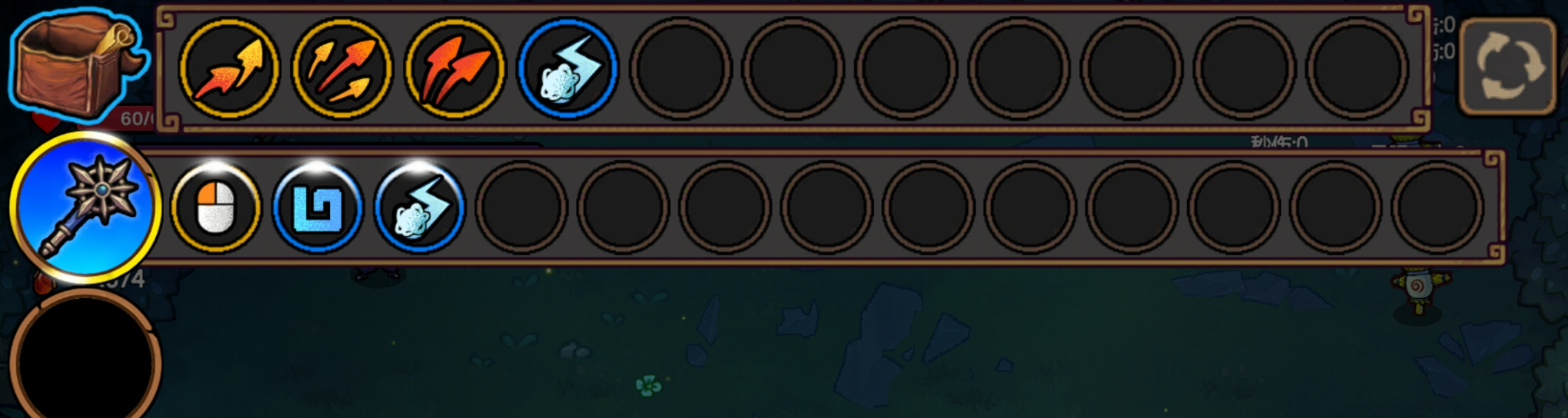 《魔法工艺》刷素材推荐构筑推荐