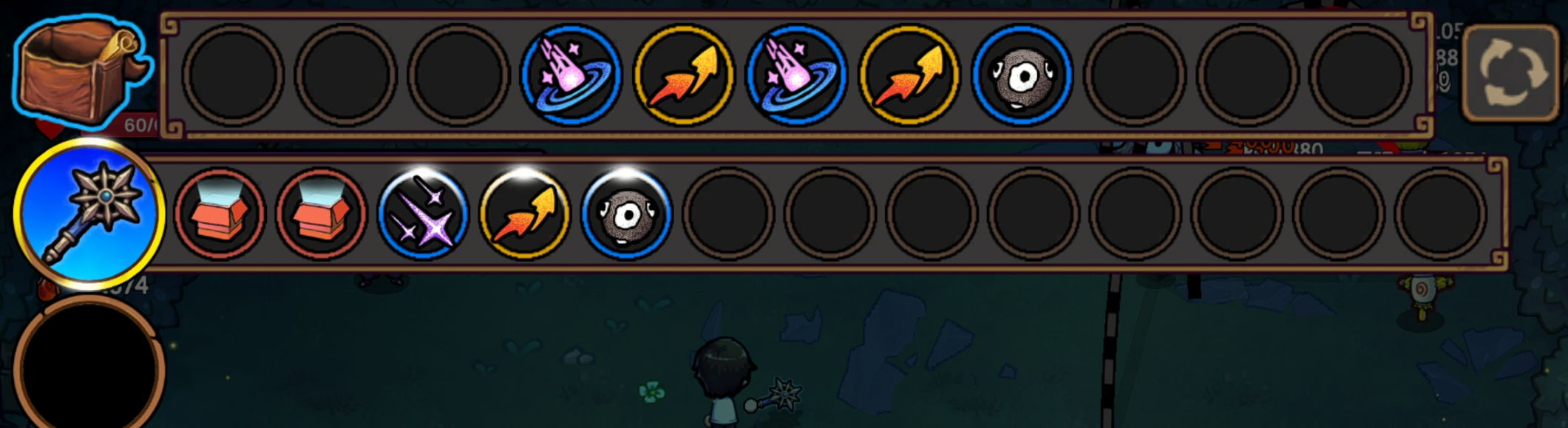 《魔法工艺》刷素材推荐构筑推荐