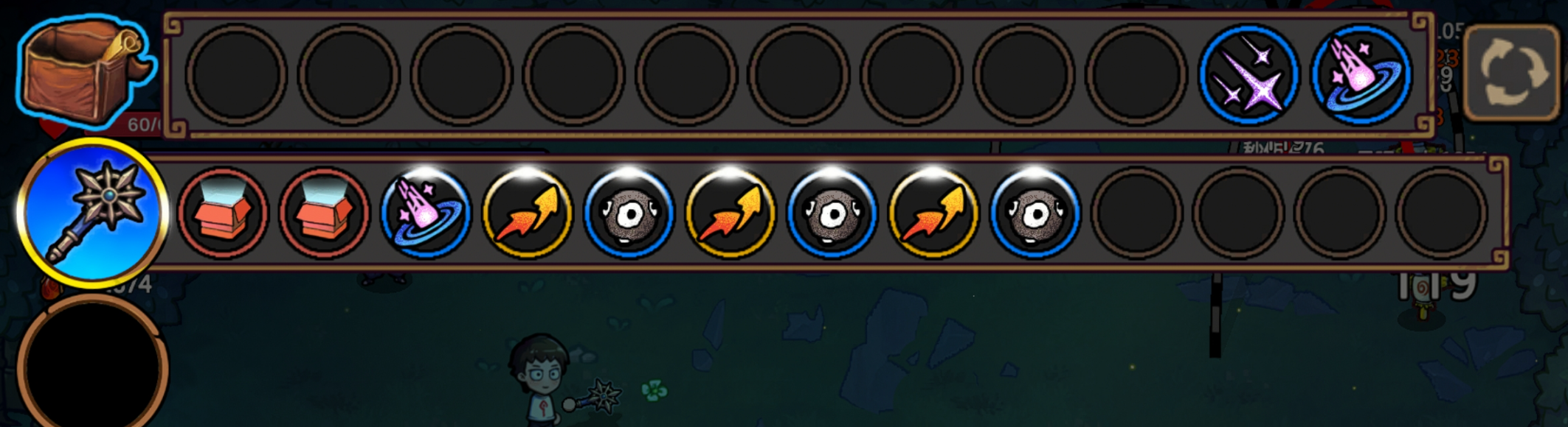 《魔法工艺》刷素材推荐构筑推荐