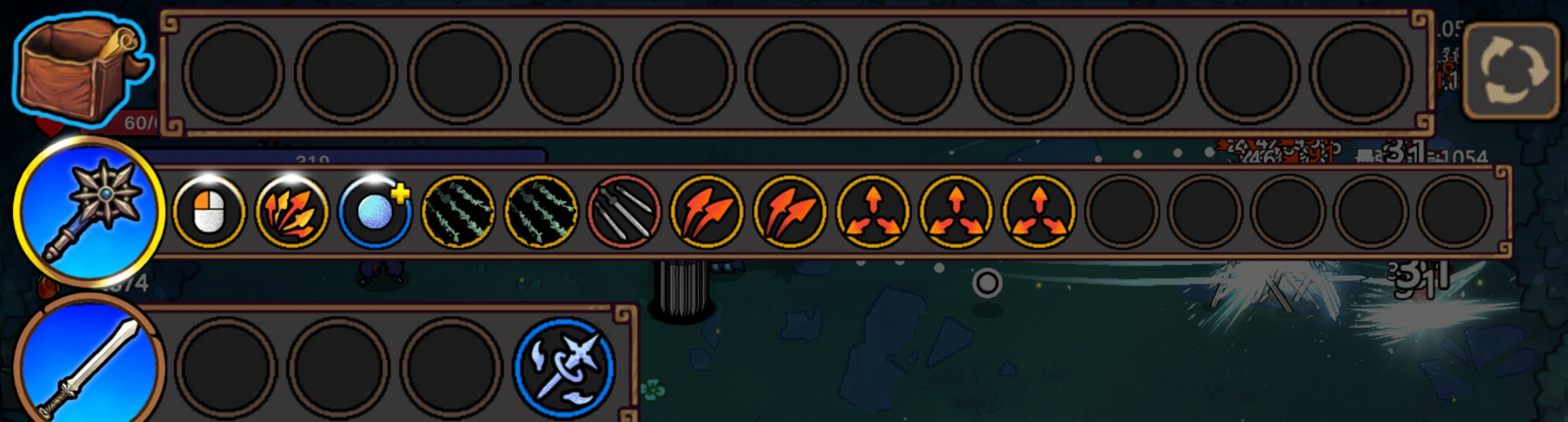 《魔法工艺》刷素材推荐构筑推荐