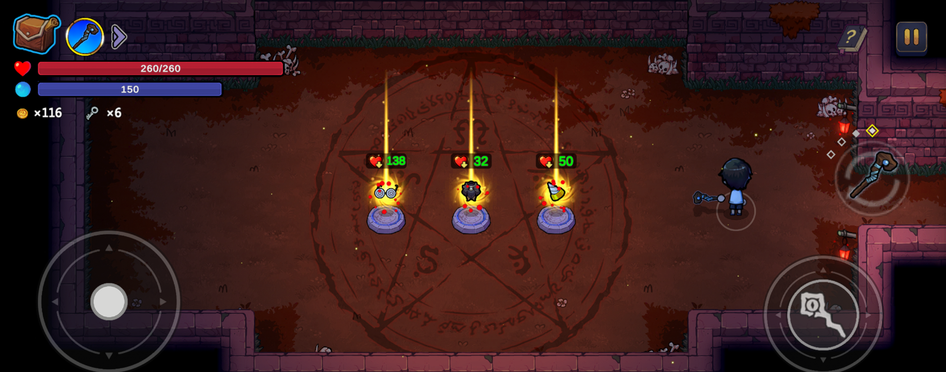 《魔法工艺》新手入门须知