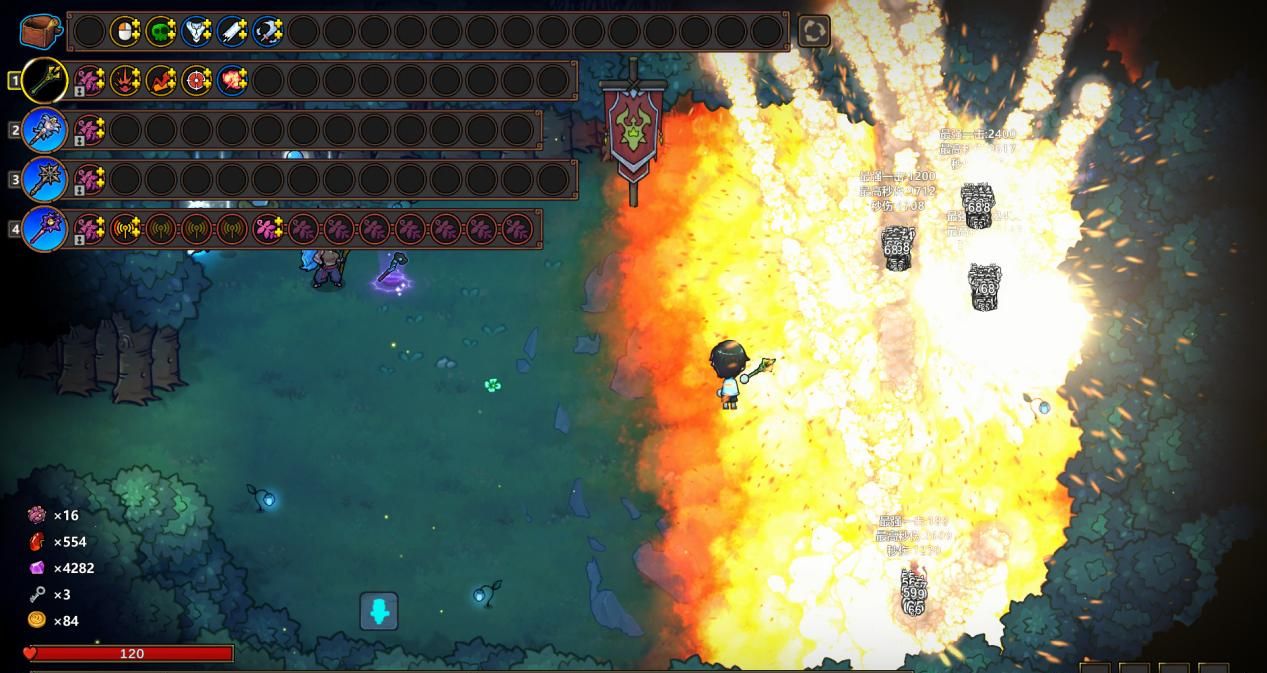 《魔法工艺》坠落流派搭配攻略