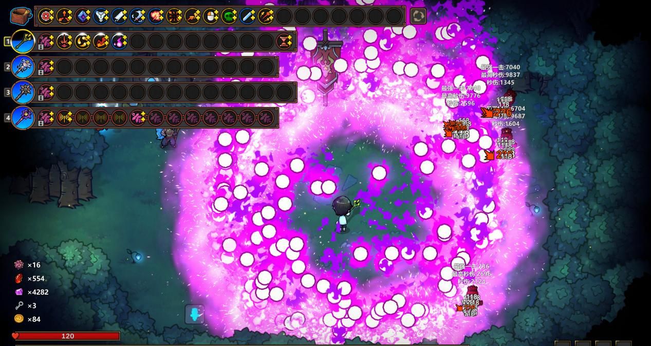 《魔法工艺》坠落流派搭配攻略