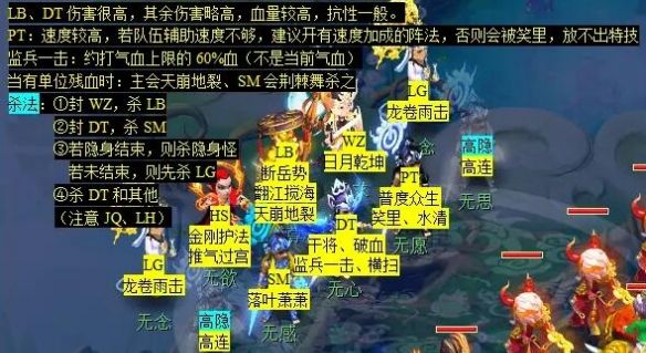 《梦幻西游》无相菩提副本任务攻略